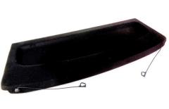Ράφι πίσω παραθύρου Γνήσιο 13432983 Opel Corsa E Ράφι πίσω παραθύρου Γνήσιο 13432983 Opel Corsa E