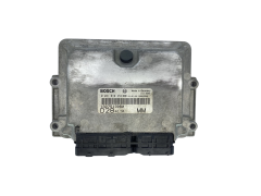 Μονάδα Ελέγχου 1327517080 0281010454 Fiat Bosch 62438