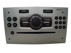 Ραδιόφωνο CD player 30 MP3 Opel Corsa D 13289919 UZU Delphi 2