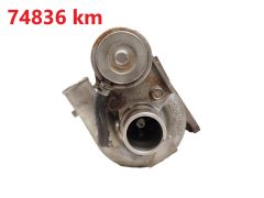Υπερσυμπιεστής Citroen Peugeot Fiat Ford 6U3Q-6K682-AF 49131-05212 74836 km