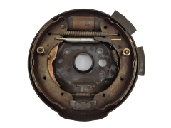 Πλάκα κάλυψης δίσκου φρένων Szczęk Δεξιά 7701042492 Renault Megane I Scenic I 0958-01