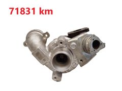 Υπερσυμπιεστής 0375R0 9673283680 1.4 1.6 e-HDI Citroen Peugeot Ford 71831 km