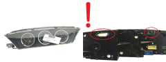Στροφόμετρο Nissan Primera AV619 54237