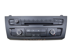 Μονάδα Ελέγχου Θέρμανσης AC Radio BMW 1 3 6131 9323550