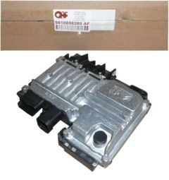Εγκέφαλος Κινητήρα Citroen 9808655680 Qplus