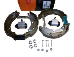 Σιαγώνες φρένων Γνήσιο 1613191680 Citroen Peugeot Σιαγώνες φρένων Γνήσιο 1613191680 Citroen Peugeot