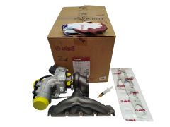 Υπερσυμπιεστής Κάνετε 06J145702K 11451017901 VW Audi Seat Skoda Vika