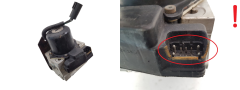 Αντλία Abs Chrysler Stratus 2822703 Bendix 0666510
