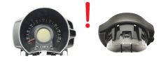 Κοντέρ C1 Aygo 108 69342-430U Toyota PSA 52122