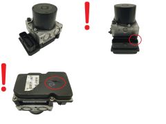 Αντλία Abs Skoda Fabia Seat Ibiza 6Q0614417P 0265231715 Bosch 65981