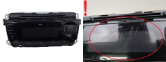 Ράδιο Cd Mp3 Seat Leon 2 1P0035153