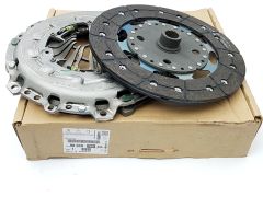Σετ συμπλέκτη Γνήσιο Citroen Peugeot C4 DS 2008 1.6 Blue HDi 9804936680
