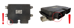 Μονάδα Ελέγχου 33920-51K1 2 E6T90072H4ZE Suzuki Mitsubishi 1123
