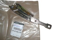 Μεντεσές Καπό Δεξιά Νέο Γνήσιο 654009401R Dacia Logan 2 Sandero 2