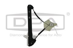Μηχανισμός Παραθύρου 5G4839461B 88391799302 VW Golf 7