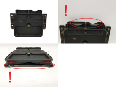 Μονάδα Ελέγχου 7700114876 7700111549 R04010030F 80837F Renault Lucas 3859