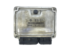 Μονάδα Ελέγχου 038906019KT 0281011219 Seat Skoda Bosch 63944