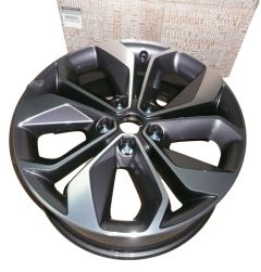 Ζάντα Αλουμινίου Νέο Γνήσιο 403006336R Renault Megane 4 Ζάντα Αλουμινίου Νέο Γνήσιο 403006336R Renault Megane 4