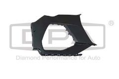 Μάσκα Προφυλακτήρα Αριστερή 83A807107F 88071892202 Audi Q3 DPA