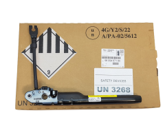 Προεντατήρας Ζώνης Ασφαλείας Γνήσιο Citroen Peugeot 9809467180