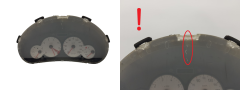 Στροφόμετρο Peugeot 206 9655976380 1615