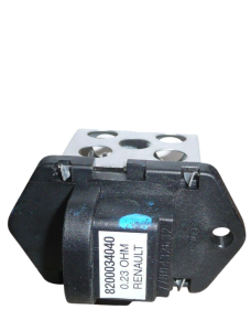 Αντίσταση Ανεμιστήρα Renault Megane II Clio II 7701206244 Αντίσταση Ανεμιστήρα Renault Megane II Clio II 7701206244