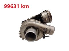 Υπερσυμπιεστής Renault GT1746V 8200398585 755507-4 1.9 DCI 99631 km