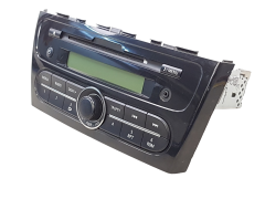 Ραδιόφωνο CD player Mitsubishi Space Star 8701A621 DY-1 ME3E21-4-T 3