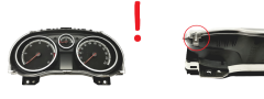 Κοντέρ Opel Corsa D P0013264275 28120244-5 53072
