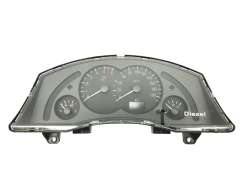 Κοντέρ Opel Meriva A 13173375XJ 110080161020 48470