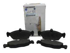Τακάκια φρένων Εμπρός Opel Chevrolet 93176120 1605087
