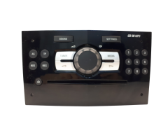 Ραδιόφωνο CD player 30 MP3 Opel Corsa D 13440632 497316088 UZU Delphi 1578