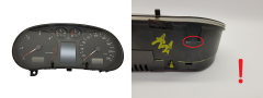 Κοντέρ Audi A3 8L 8L0920932L