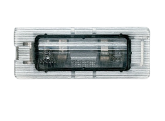 Φως πινακίδας Γνήσιο 2651000QAC 7701036245 Renault Nissan