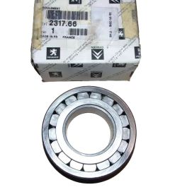 Ρουλεμάν Γνήσιο 231766 2317.66 Citroen Peugeot