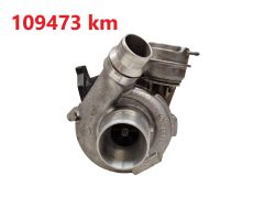 Υπερσυμπιεστής 7701477853 GTA1749V H8200347344 2.0 dci Renault 109473 km