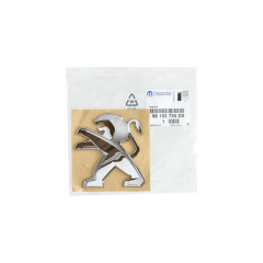 Έμβλημα Εμπρός Νέο Γνήσιο 98153730DX Peugeot