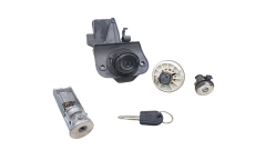 Ένθετα κλειδαριάς ανάφλεξης Zapłonowa Valeo 4162W1 8726S5 Citroen Saxo 3D 99-04 1014