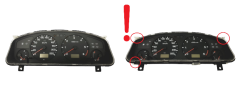 Στροφόμετρο Nissan Almera N16 BM478 48551