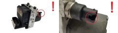 Αντλία Abs Toyota Avensis 44540-05033 89541-05073 Bosch 1170