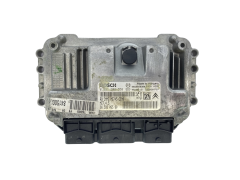 Μονάδα Ελέγχου 9659306580 0261208558 9652552380 PSA Bosch 63882