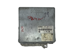 Εγκέφαλος Κινητήρα BMW 2246763 0281001373 Bosch 51645