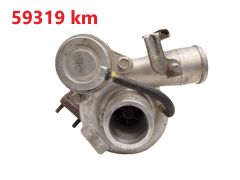 Υπερσυμπιεστής Iveco Fiat Ducato 3.0 504340178 49189-02950 59319 km