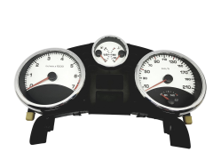 Στροφόμετρο Peugeot 207 9662904080 A2C53190333 53267