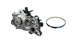 Αντλία Νερού Κάνετε VW Audi Seat Skoda 04E121600P 04E121605E B11208 Borsehung
