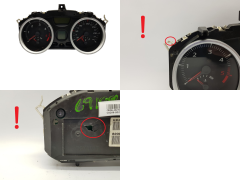 Στροφόμετρο Renault Megane 2 8200408798 D 2783