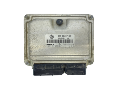 Μονάδα Ελέγχου 038906019AF 0281010289 Skoda Bosch 64054