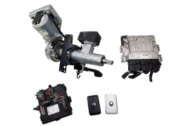 Σετ εκκίνησης Renault Clio 5 237102703S 284B13925R 488105379R 1.3 TCE 0km 14
