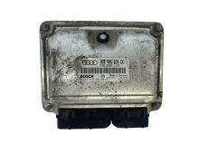 Μονάδα Ελέγχου 038906019CK 0281010308 Audi Bosch 51413
