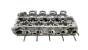 Κυλινδροκεφαλή 9643477110 1.4 HDI 1.4 TDCi Citroen Peugeot Ford 0200CN